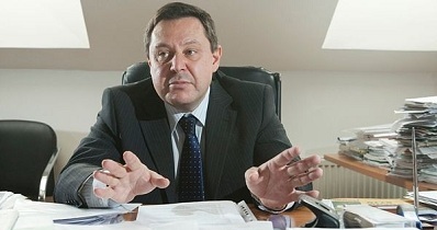 Evžen Korec na&nbsp;téma: „Pravdy a&nbsp;lži na&nbsp;realitním trhu“