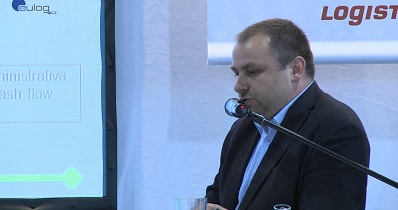 Tomáš Stӧhr na téma: „Shop Floor Management jako efektivní nástroj řízení“