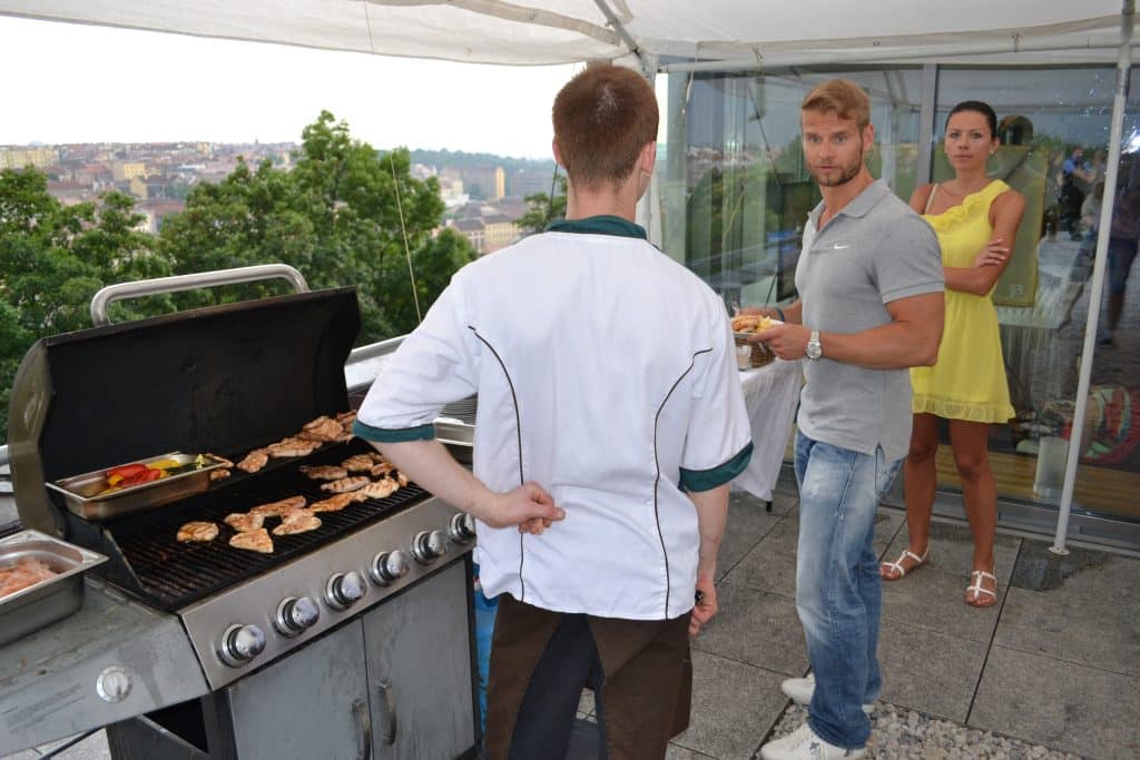Setkání studentů a&nbsp;absolventů - galerie