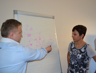Networkingové setkání na Business Institutu