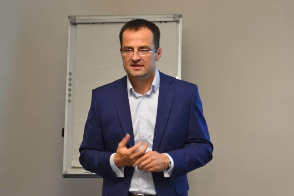 Tomáš Raška: Faktory úspěchu finančních investic - galerie