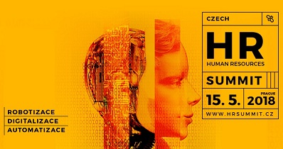 Jsme partnerem prestižní konference HR Summit 2018