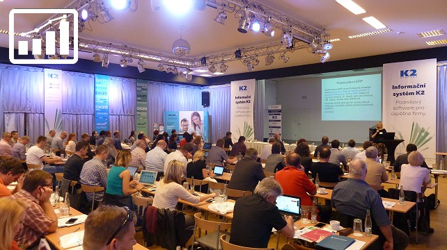Konference Firemní informační systémy 2018