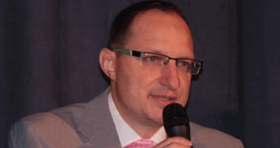 František Grunt na&nbsp;téma: „Můj život v&nbsp;marketingu“