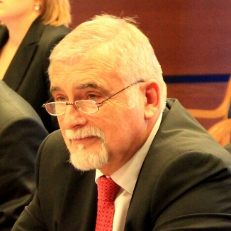 Prof. JUDr. Přemysl Raban, CSc.