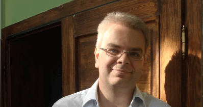 Oddělování osobního a&nbsp;pracovního života je zcestné, říká kouč a&nbsp;lektor Petr Sedláček