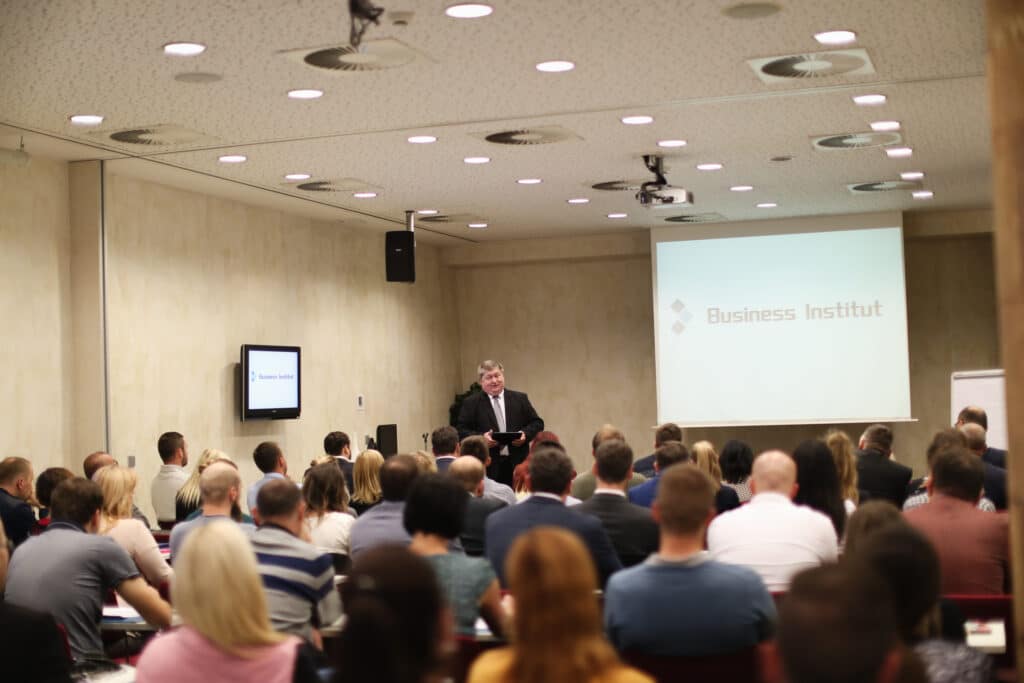 img 7364 2 | Business Institut zahájil 25. cyklus studia programů MBA, DBA, BBA a LLM
