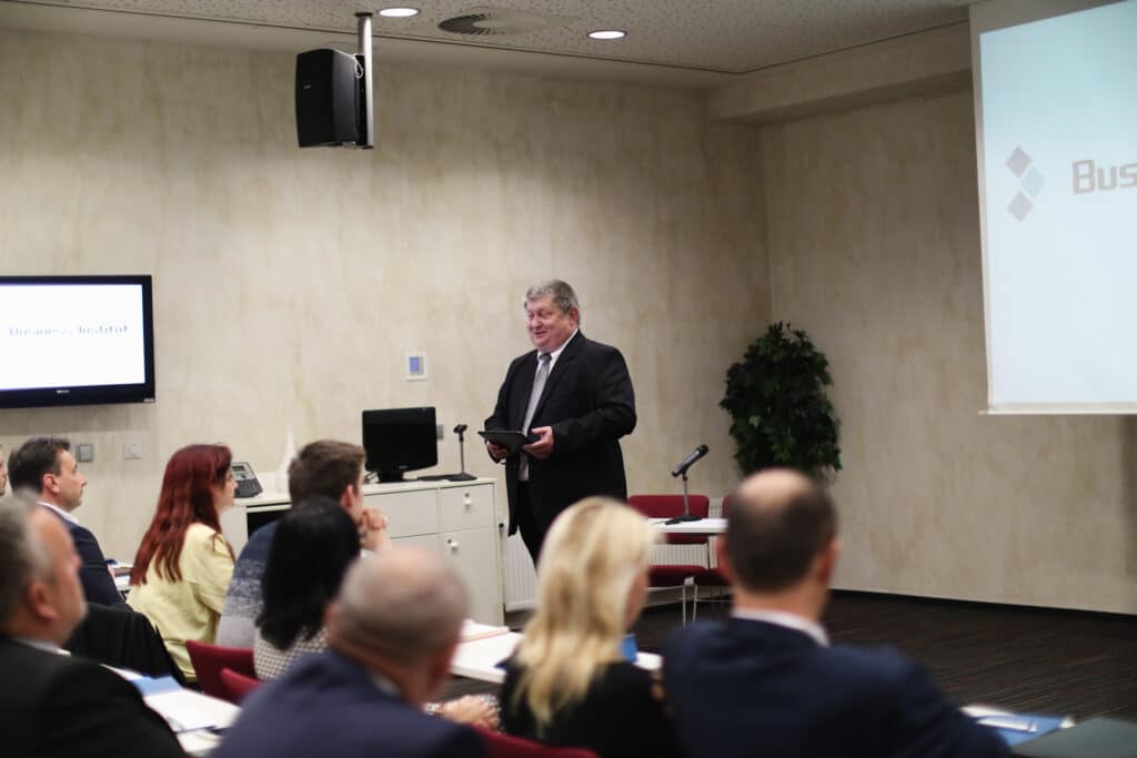img 7398 2 | Business Institut zahájil 25. cyklus studia programů MBA, DBA, BBA a LLM