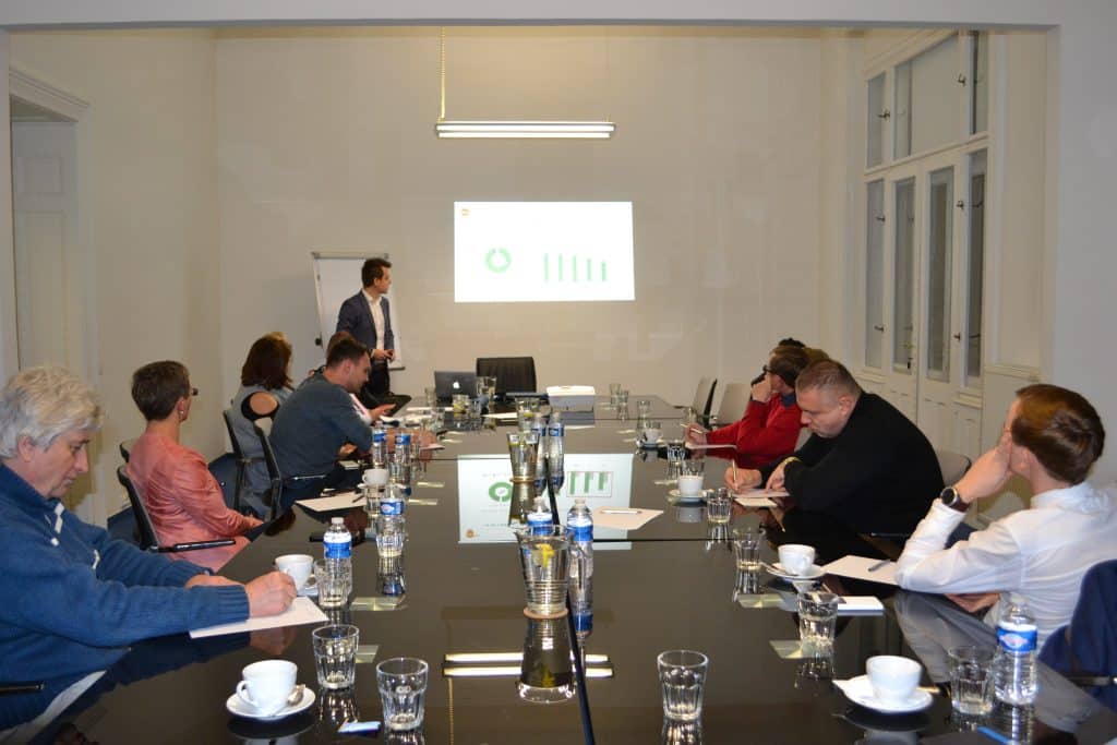 Seminář s Mgr. Vojtěchem Lambertem - galerie