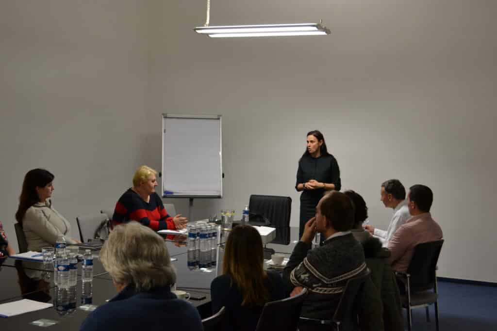 dsc 0451 2 | JUDr. Michaela Chaloupková, MBA o Ženách v TOP Managemente