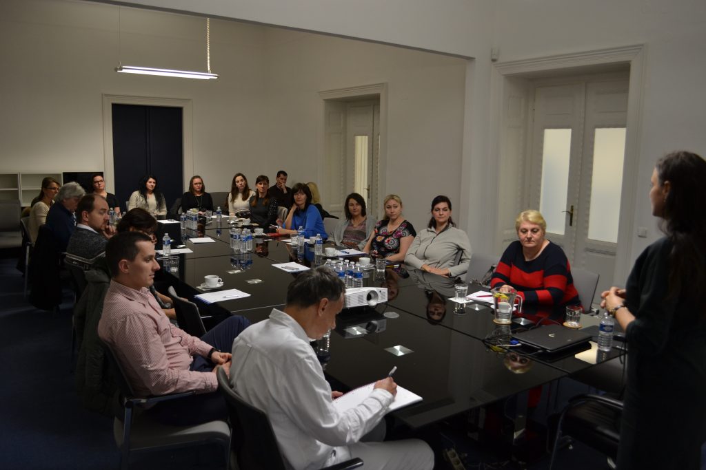 Ženy v&nbsp;TOP Managementu. Bezplatný seminář s&nbsp;právničkou JUDr. Michaelou Chaloupkovou, MBA - galerie