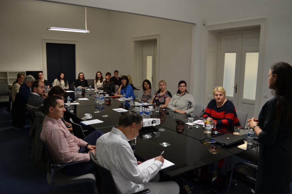 Ženy v&nbsp;TOP Managementu. Bezplatný seminář s&nbsp;právničkou JUDr. Michaelou Chaloupkovou, MBA - galerie