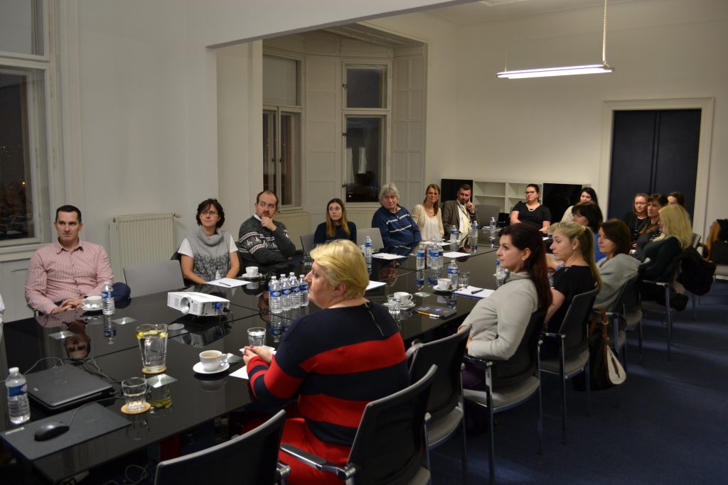 Ženy v&nbsp;TOP Managementu. Bezplatný seminář s&nbsp;právničkou JUDr. Michaelou Chaloupkovou, MBA - galerie