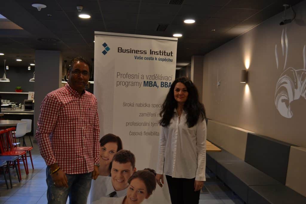 Spolupráce Business Institut EDU a.s. a Cardiff Metropolitan University