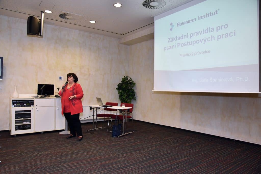 Slavnostní zahájení studia - Březen 2019 - galerie
