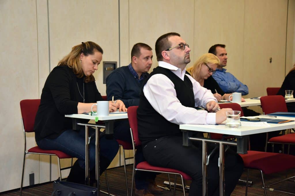 Slavnostní zahájení studia - Březen 2019 - galerie