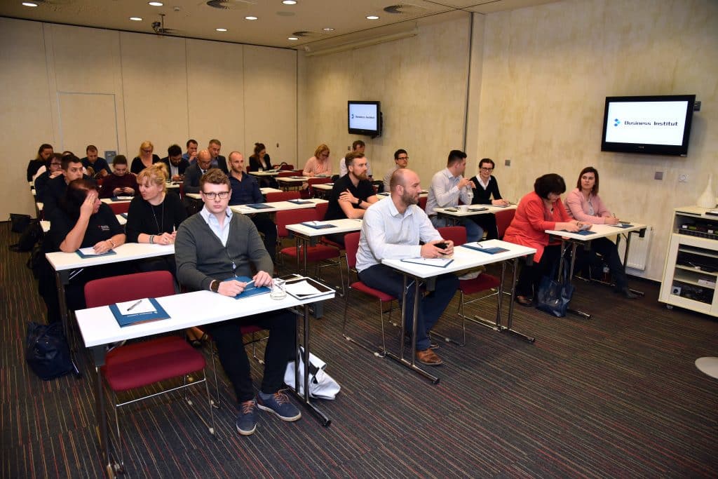 Slavnostní zahájení studia - Březen 2019 - galerie