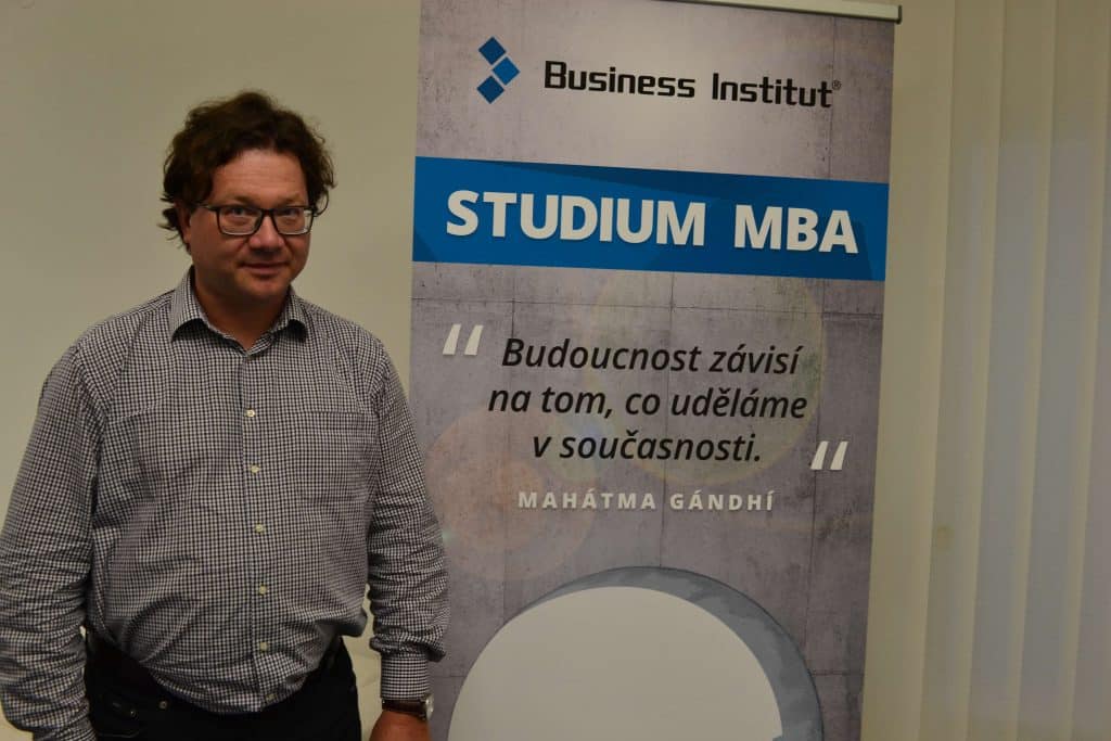 Bezplatný seminář s PhDr. Janem Gruberem, Ph.D.