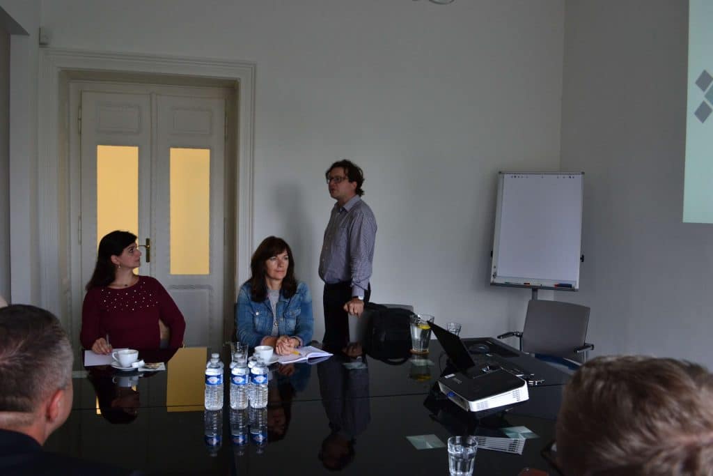 Bezplatný seminář s PhDr. Janem Gruberem, Ph.D. - galerie