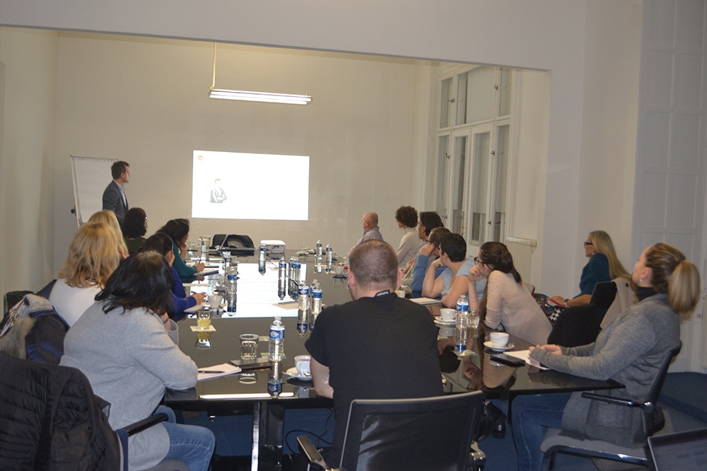 6 2 | Zakladateľ marketingovej agentúry a online stratég Mgr. Vojtěch Lambert na Business Institut