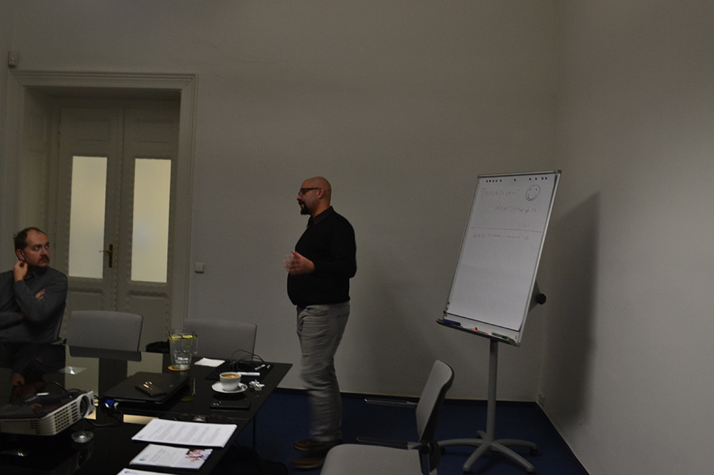 b19 2 | Bezplatný seminár s PhDr. Vojtěchom Bednářom