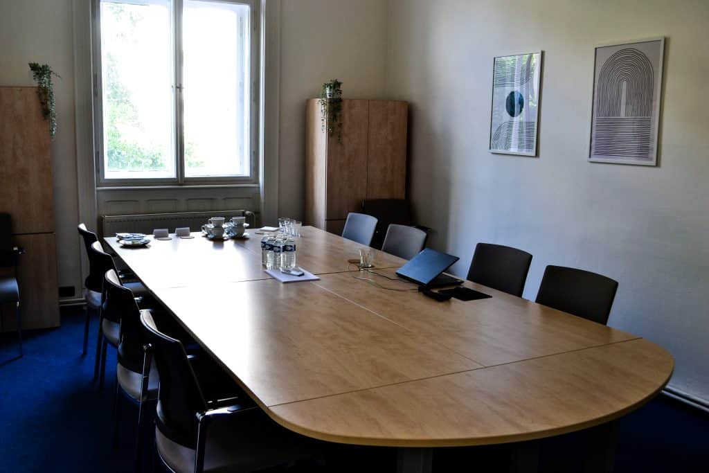 Den otevřených dveří v Business Institutu 2021 - galerie