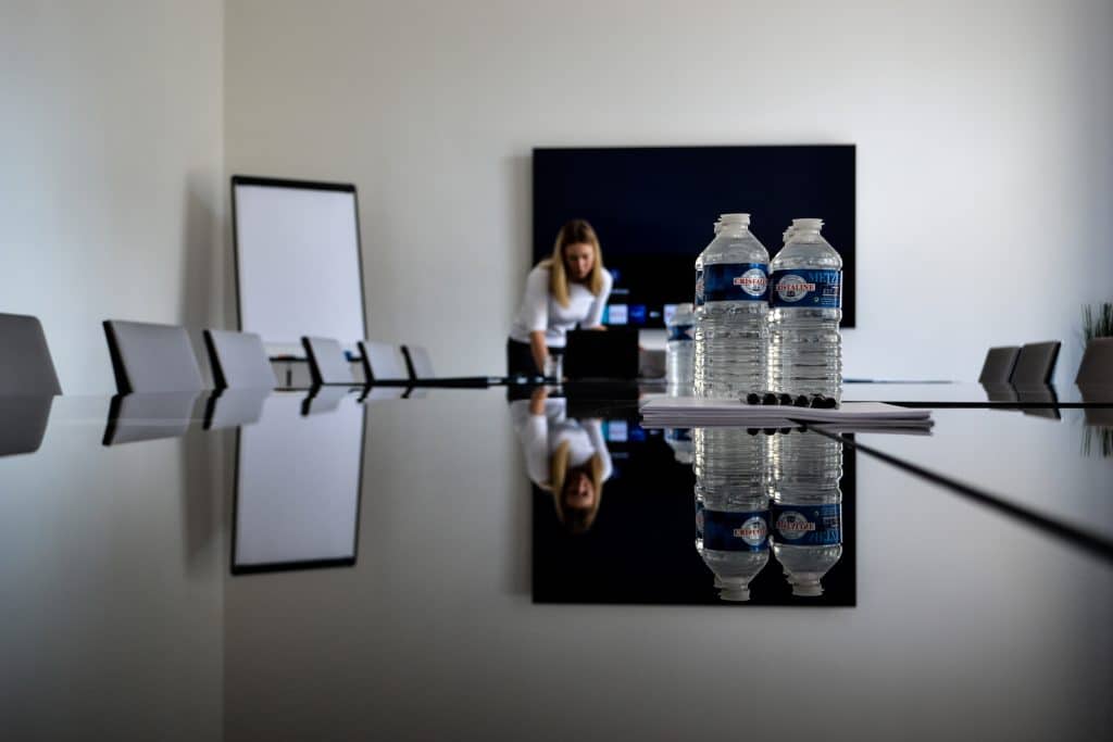 Den otevřených dveří v Business Institutu 2021 - galerie