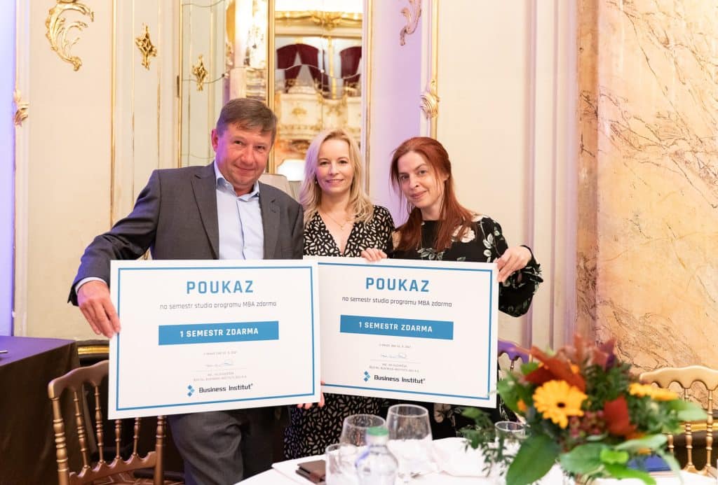 Galavečer Czech Industry Challenge 2021 - galerie