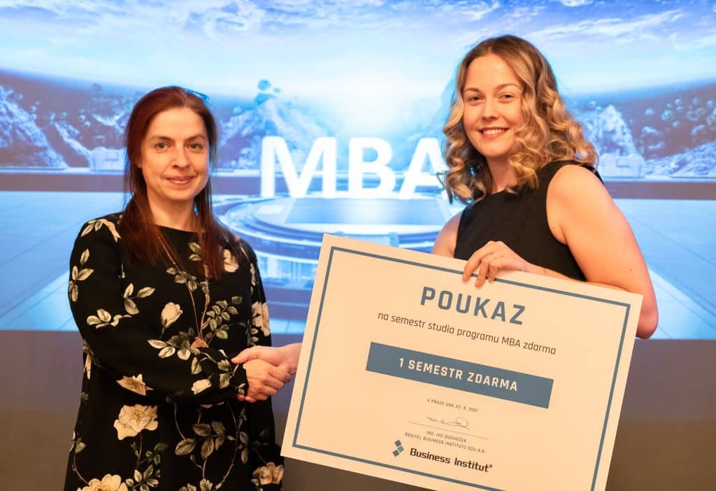 Galavečer Czech Industry Challenge 2021 - galerie