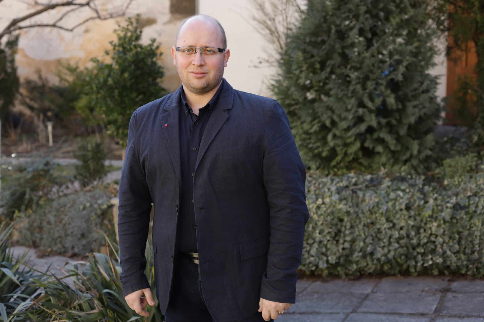 PhDr. Michal Lipovský, MBA