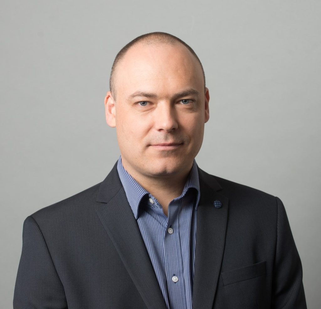 Ing. Michal Vohralík