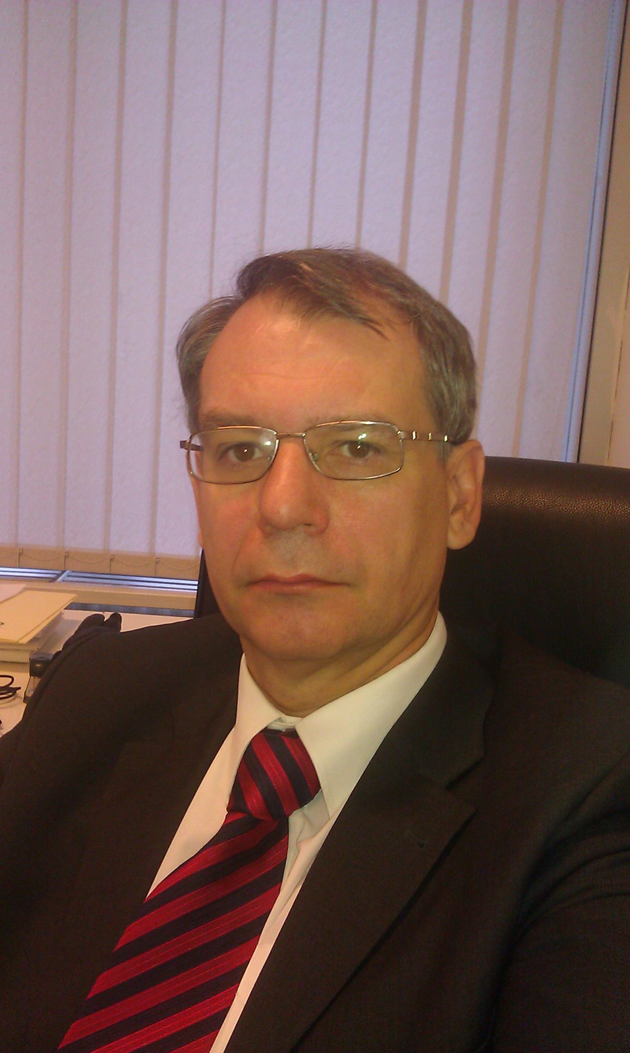 RNDr. Jan Žufan, Ph.D., MBA