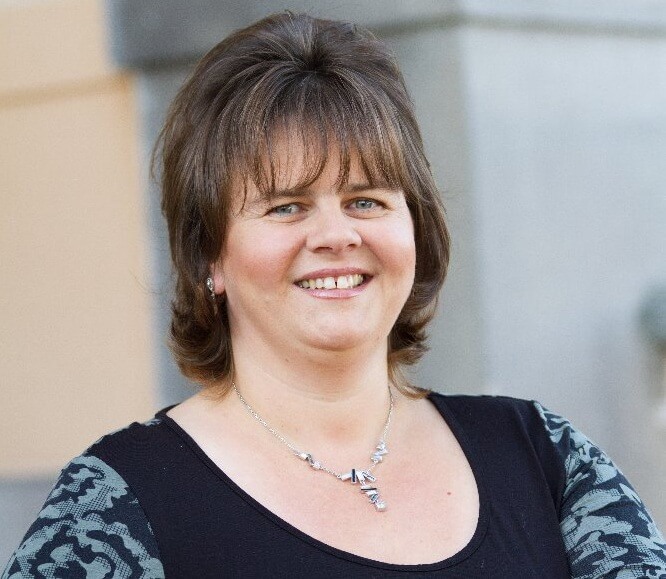 Ing. Zuzana Khendriche Trhlínová, Ph.D.
