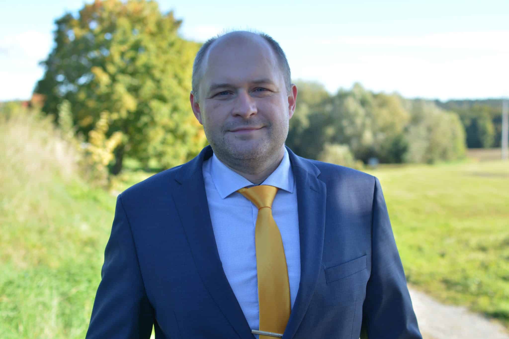 Ing. Ondřej Grim, MBA