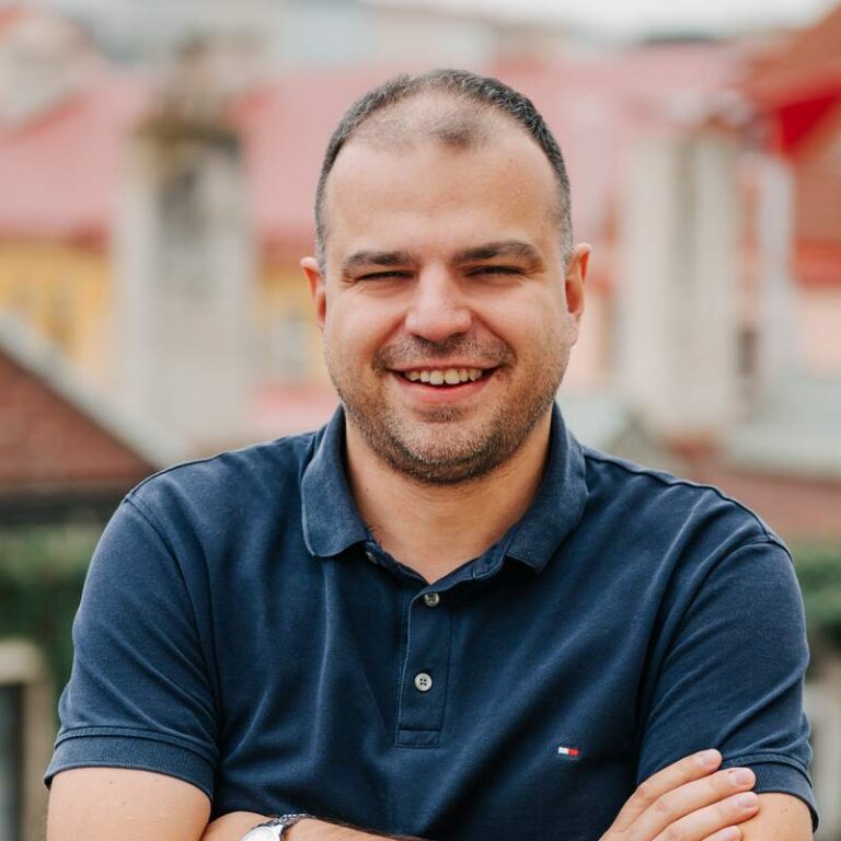 Ing. Václav Szakál, PCC (ICF)