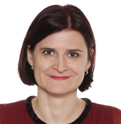 doc. Ing. Zita Prostějovská, Ph.D.