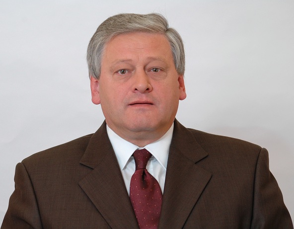 Ing. Bohuslav Poduška, CIA