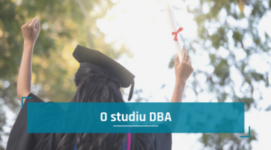 Studium DBA na Business Institutu očima absolventky.