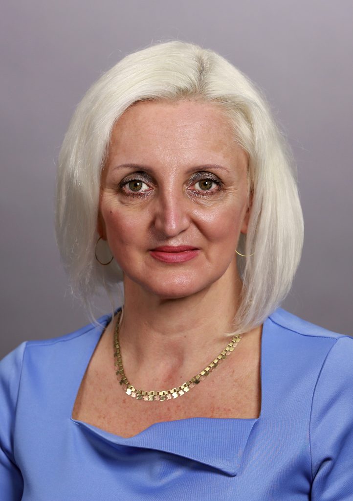 Ing. Bc. Andrea Mašínová, Ph.D., DBA, LL.M.