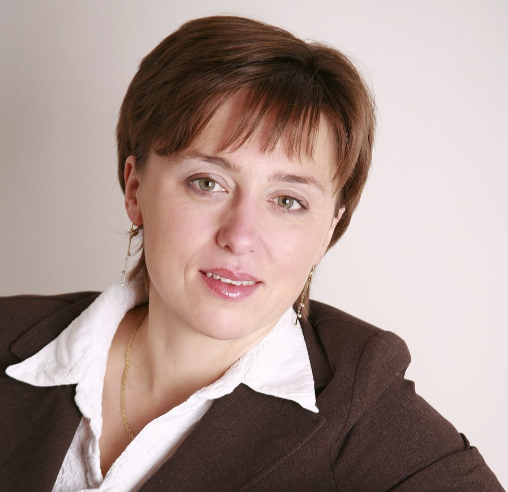 Mgr. Pavla Krejčí