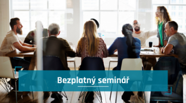 Bezplatný seminář: „Největší pasti krizové komunikace pro manažery i profesionály“ ve čtvrtek 8. 9. 2022