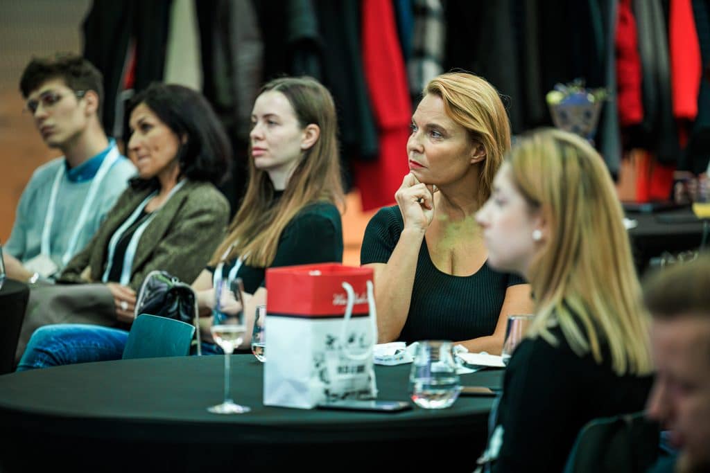 Networking spolu s&nbsp;Google Academy - galerie