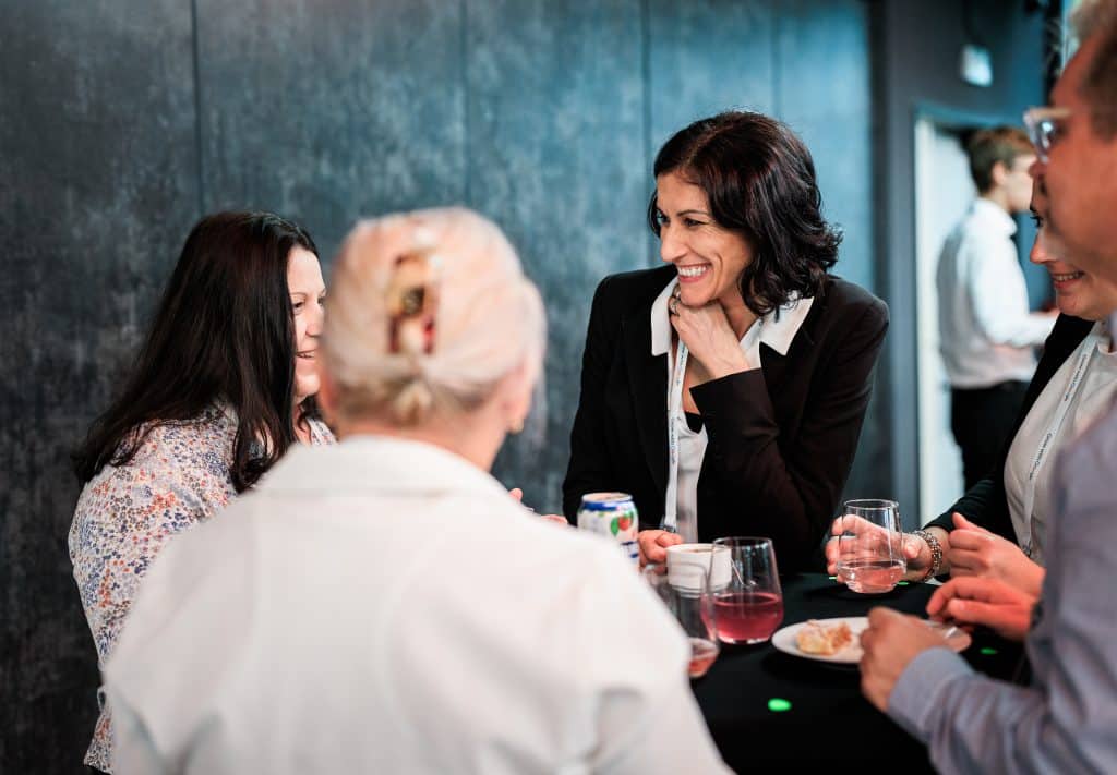 Networking spolu s&nbsp;Google Academy - galerie