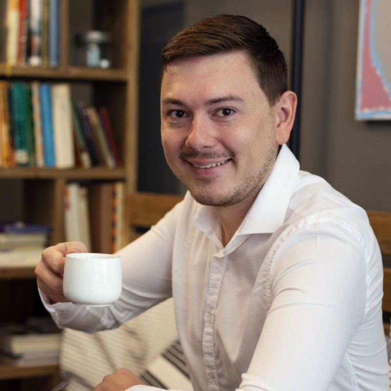 Lubomír Černý, MSc