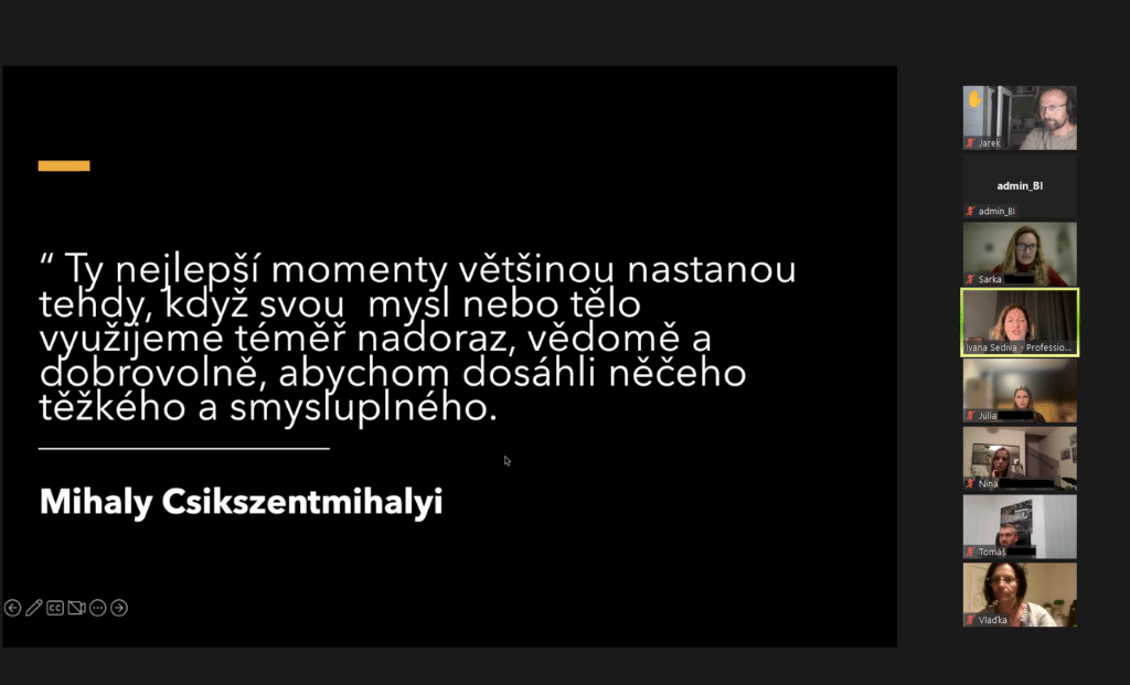 web 4 2 1 | Online seminár "WTFlow - Ako postaviť výkonné tímy s ľahkosťou"