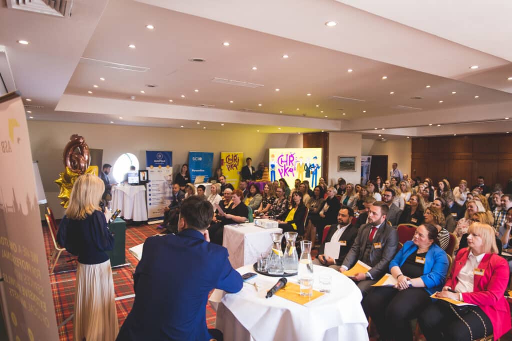 2023 jp hr summit 8862 scaled 2 | HR Summit 2023 nás previedol dôležitými a modernými HR trendmi