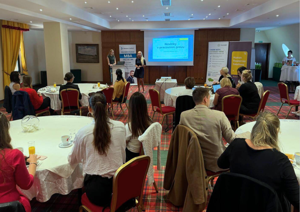 Business Breakfast partnerství na&nbsp;profesním poli