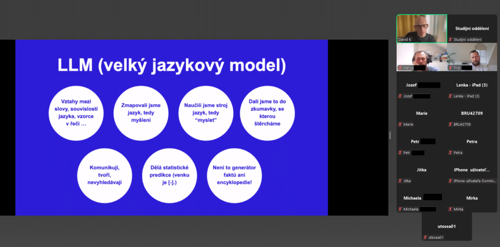 snimek obrazovky 2025 06 25 171820 web 1 2 | Online seminár „AI turbo pre vašu prácu“
