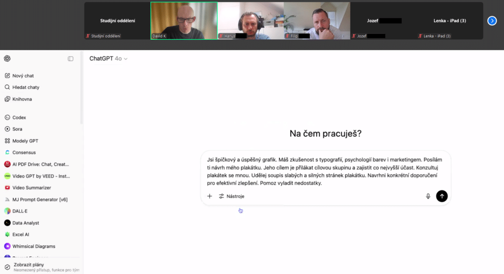 snimek obrazovky 2025 06 25 173109 web 2 | Online seminár „AI turbo pre vašu prácu“