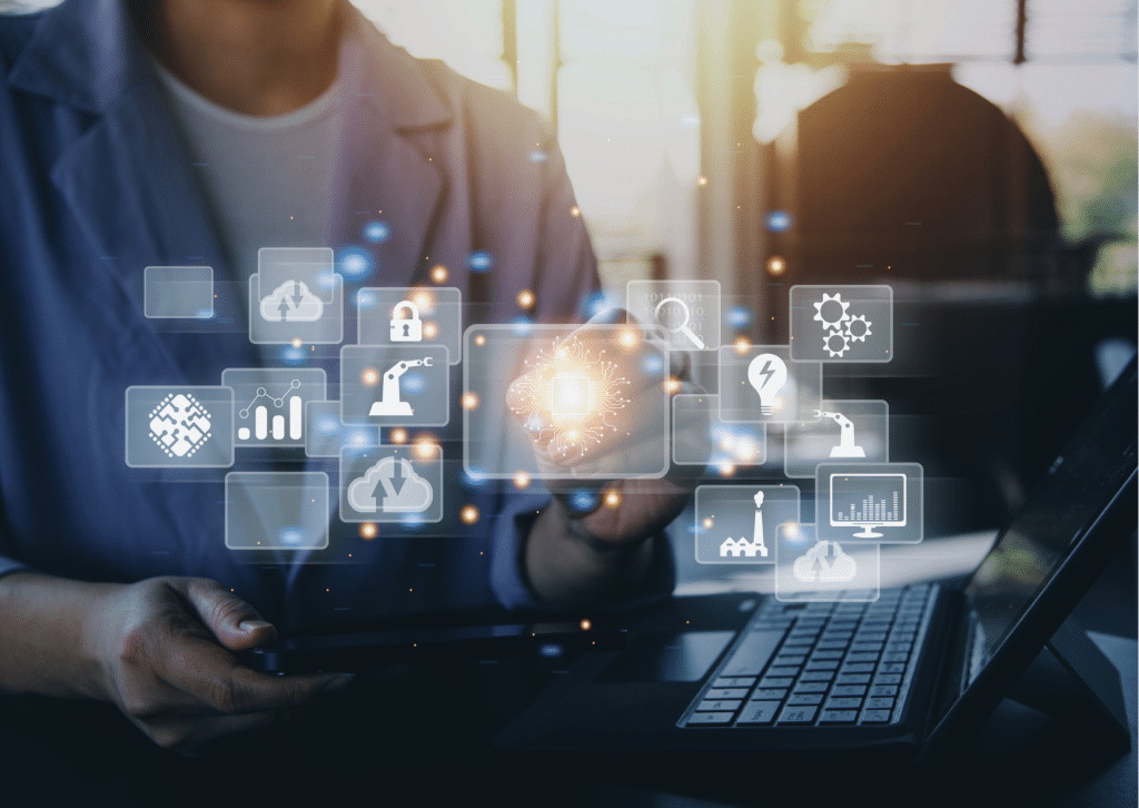 Online seminář „Digitální inovace: jak AI mění fungování organizací“